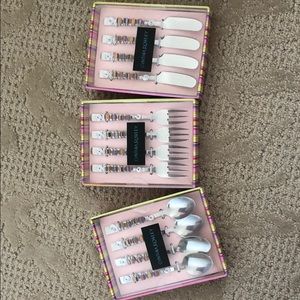 NIB Cynthia Rowley cocktail utensils